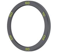 YIGZYCN Guarda Telaio Coperture Con Pellicola Per Orologio 2 Sostituzione Lunetta Anelli Protezione Dello Schermo Paraurti Antigraffio Protezioni