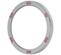 YIGZYCN Guarda Telaio Coperture Con Pellicola Per Orologio 2 Sostituzione Lunetta Anelli Protezione Dello Schermo Paraurti Antigraffio Protezioni