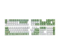 YIGZYCN I keycaps tradizionali di Zhuyin per i commutatori del MX commutano l'altezza meccanica/OEM per i dattilografi ed i giocatori