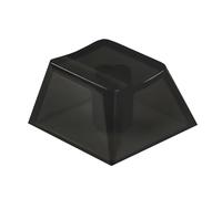 YIGZYCN I tasti retroilluminati della struttura del MX della tastiera meccanica dei keycaps dell'alta trasparenza migliorano la vostra esperienza di digitazione e di gioco