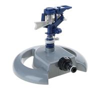 YIGZYCN Irrigatore Automatico Mobile 360 Gradi Testa Rotante Giardino Irrigazione Irrigazione Irrigazione Per Giardino Serra