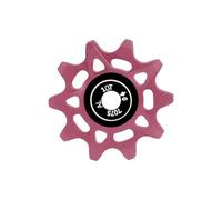 YIGZYCN La ruota dentata in alluminio della componente di trasmissione costruita di precisione migliora la ruota dell'ingranaggio posteriore del ciclo della strada della collina di efficienza della