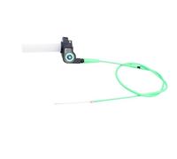 YIGZYCN Manico girevole per bici per vari terreni, impugnatura stabile per sabbia, installazione semplice per controllo e comodità, facile da installare, maniglia per moto