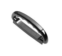 YIGZYCN Maniglia di ricambio per custodia per chitarra, scatola musicale, valigia, cassetta degli attrezzi