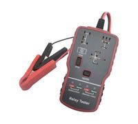 YIGZYCN Misuratore di tensione della batteria dell'automobile di alta precisione e tester di relè per l'analisi efficiente dei sistemi elettrici Rilevatore di guasti rapido di rilevamento dei guasti