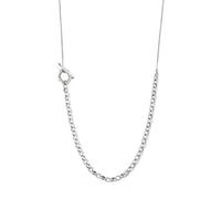 YIGZYCN Moderna OT Fibbia Maglione Catena In Acciaio Inox Lunga Collana Lunghezza Regolabile Girocollo Accessorio Per Le Donne Lungo Maglione Collana
