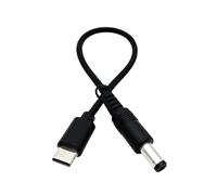 YIGZYCN Multi Interfacce Cavo di Ricarica DC5V a USB C Cavo per Tablet 36W Potere Senza Tensioni Conversione