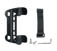 YIGZYCN Nero Ciclismo Bike Staffa di Fissaggio Telaio di Fissaggio Staffa Supporto Bici Clip Per Montagna Strada Bicicletta Telaio Mount Bicicletta Holder Clip