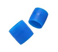 YIGZYCN No Slip Silicone Manubrio End Morsetti Riduzione Sostanza Permanente per Ciclo Pendolarismo Ciclo Strada Manubrio