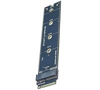 YIGZYCN NVME HDDs Adattatori HDD Convertitori Scheda per 2013-2017 Adattatori Nvme Kit di strumenti di installazione facile per aggiornamenti