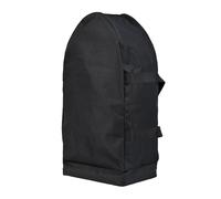 YIGZYCN Nylon Barche Da Pesca Sacchetto di Immagazzinaggio Impermeabile Esche Da Pesca Barche Trasporto Borsa Grande Capacità di Pesca Telecomando Barche Borsa, Nero