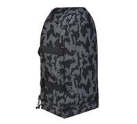 YIGZYCN Nylon Barche Da Pesca Sacchetto di Immagazzinaggio Impermeabile Esche Da Pesca Barche Trasporto Borsa Grande Capacità di Pesca Telecomando Barche Borsa, Camouflag nero