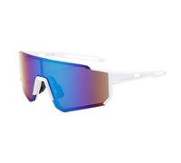 YIGZYCN Occhiali da sole sportivi polarizzati Ciclismo Occhiali da sole Biciclette Occhiali da sole Outdoor Antivento Sport Occhiali da vista Facile da Usare Polarizzato Sport Uomini Donne