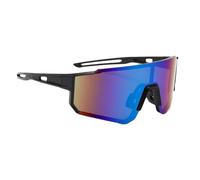 YIGZYCN Occhiali da sole sportivi polarizzati Ciclismo Occhiali da sole Biciclette Occhiali da sole Outdoor Antivento Sport Occhiali da vista Facile da Usare Polarizzato Sport Uomini Donne