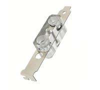 YIGZYCN PCIE Attraverso Piastra Baffle Module per il Collegamento Esterno di Raffreddamento Ad Acqua T Interni Accessori di Raffreddamento Ad Acqua