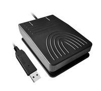 YIGZYCN Pedale ergonomico USB per acquisizione video pulsante efficiente compito commutazione efficienza Enhancer