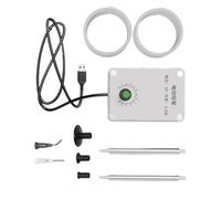 YIGZYCN Penna di vuoto elettrica di aspirazione regolabile per chip CPU IC con alimentatore USB 1/2/3/4 penna di vuoto USB opzionale