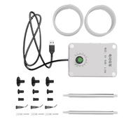 YIGZYCN Penna di vuoto elettrica di aspirazione regolabile per chip CPU IC con alimentatore USB 1/2/3/4 penna di vuoto USB opzionale