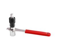 YIGZYCN Piccole biciclette con compatibilità di diverse dimensioni per guarniture e pedali biciclette pedivelle estrattore strumento