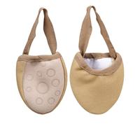 YIGZYCN Pirouette - Scarpe da ballo con mezza suola, per balletto lirico, stile contemporaneo, scarpe da ballo elasticizzate, per ragazze e donne, Pelle antiscivolo, large