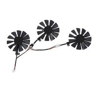 YIGZYCN PLD09210S12HH VGA Fan Scheda Grafica Ventola di Raffreddamento Sostituzione Ventola Per STRIX 1080/980Ti/1060/1070 GPU Fan Vga Fan