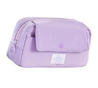 YIGZYCN Portamatite alla moda con design salvaspazio ampio accessorio portatile per scuola e materiale artistico per uso quotidiano, A