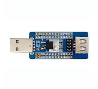 YIGZYCN PowerBanks - Modulo di arresto con spegnimento automatico, assorbimento di corrente regolabile attraverso ponticelli, interfacce USB A, compatibilità universale, dispositivo corrente minima