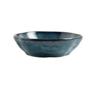 YIGZYCN Pratico piatto in ceramica per l'organizzazione dei gioielli, piccolo vassoio per gingillo, piatto decorativo per uno spazio abitativo moderno, elegante ciotola in ceramica per esposizione di