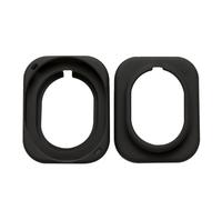 YIGZYCN Precisione modellato auricolare Defender non scivolare esatto accesso negazione rimozione richiesta silicone permanente proteggere per auricolari radio