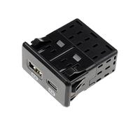 YIGZYCN Presa di ricarica USB efficiente con protezioni da sovratensione Adattatore versatile T99Q7-6MA0A della porta USB per Autmotives