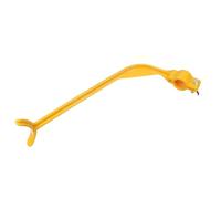 YIGZYCN Professionale Golfing Swing Trainer per Polso Angolo Modifica e Pose Miglioramento Modificabile Sottile ABS Piano Golf Swing Corso Trainer