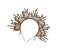 YIGZYCN Robusto mitico Medusas Serpente Fascia Accessorio Per Costumi Da Donna Feste E Fotografia Forniture