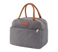 YIGZYCN Sacchetti per alimenti a prova di perdite, contenitore per il pranzo per la scuola, i bambini, i lavoratori e gli appassionati di attività all'aperto, picnic