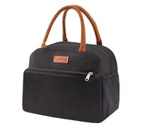 YIGZYCN Sacchetti per alimenti a prova di perdite, contenitore per il pranzo per la scuola, i bambini, i lavoratori e gli appassionati di attività all'aperto, picnic