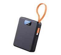 YIGZYCN Scatola di batteria a colori 4x18650 Batterie Custodia rimovibile del supporto con schermo di visualizzazione Solderless per la ricarica rapida di potere di montaggio della batteria
