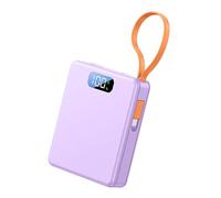 YIGZYCN Scatola di batteria a colori 4x18650 Batterie Custodia rimovibile del supporto con schermo di visualizzazione Solderless per la ricarica rapida di potere di montaggio della batteria