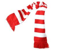YIGZYCN Set di accessori per travestimento da Babbo Natale, per adulti, set completo di sciarpa per Babbo Natale