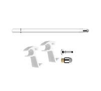 YIGZYCN Set di penne ergonomiche e clip per una guida fluida del calendario e del numero di annotazione, penna sensibile alla pressione