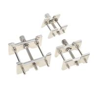 YIGZYCN Set di strumenti professionali per la riparazione di orologi, 3 misure, per uomini e donne, attività di riparazione e manutenzione di orologi