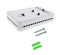 YIGZYCN Sistemi di controllo del clima per camper ad alta efficienza energetica che riducono il consumo energetico adatto per il risparmio di costi di viaggio 3106995.032 termostato per camper