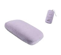 YIGZYCN Slow Rebounds - Cuscino cervicale in memory foam, per allineamento della colonna vertebrale, riduce la pressione della testa, pieghevole, per attività all'aperto, pendolarismo