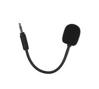 YIGZYCN Sostituzione 2.5mm Microfono Per G735 Gaming Cuffie Staccabile Gioco Mic Boom Professionale Chiaro Isolamento Rumore
