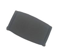YIGZYCN Sottogola da calcio Pad Caschi Sottogola Coperture Traspiranti Cinghie Protettive Cuscino per Sci Esercizio Durevole Copertura Confortevole