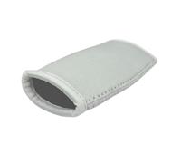 YIGZYCN Sottogola da calcio Pad Caschi Sottogola Coperture Traspiranti Cinghie Protettive Cuscino per Sci Esercizio Durevole Copertura Confortevole