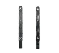 YIGZYCN Staffa Telaio Hard Drive Guide di Montaggio Con Sinistra E Destra SSD Connettore Computer 2 Pz Ssd Rack Per Laptop Caseinternal Mount Enclosure
