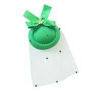 YIGZYCN StPatricks - Fermaglio per capelli da donna, per carnevale, feste, feste e celebrazioni della festa nazionale irlandese