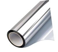 YIGZYCN Sunproof Finestra Tinta Cling Parasole per Controllo Termico Blocco Della Luce Solare Adesivo Auto Facile Installare Auto Adesivo Pellicola di Controllo Del Sole