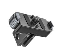 YIGZYCN Supporto A Sgancio Rapido Per 13 Action Camera Con Due Artigli Integrato Progettazione Con Standard 1/4 Pollice Foro Vite Accessori Macchina Fotografica di Azione