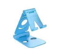 YIGZYCN Supporto da tavolo per telefono con angoli regolabili in altezza per cellulare Supporto per tablet Supporto pieghevole per guardare video
