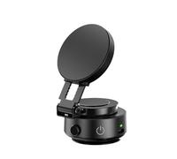 YIGZYCN Supporto per auto Staffa Rack Rotazione di 360 Gradi Antiscivolo Regolabile Parabrezza Cruscotto Stand Per Navigazione Telefono Uso Da Viaggio Supporto Del Telefono Portatile